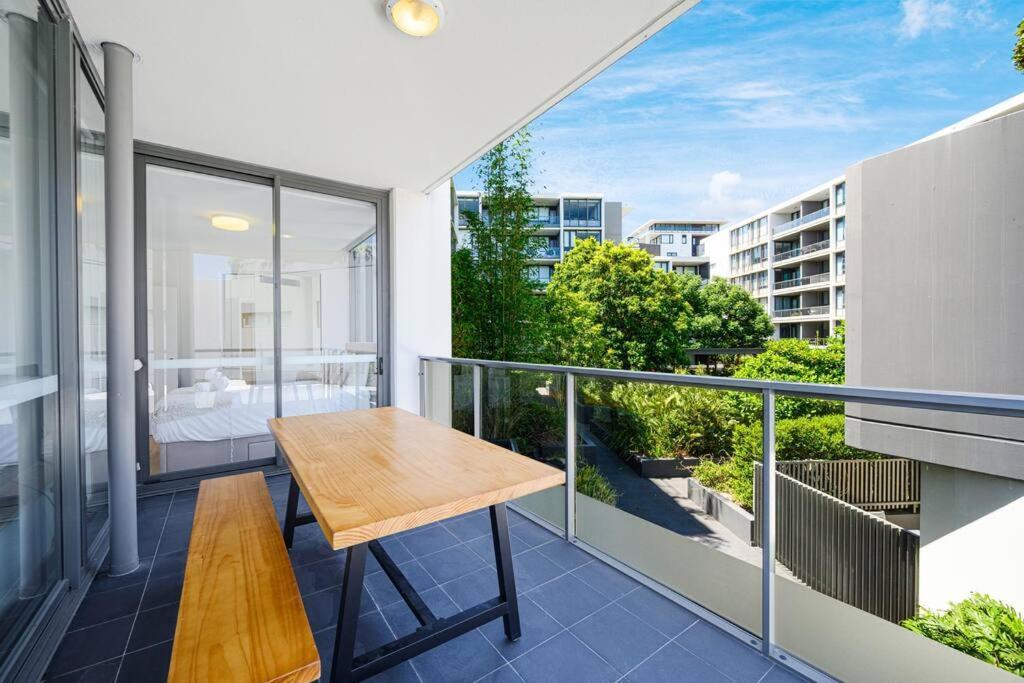Apartment Rosebery Near Airport & Train & Shops *